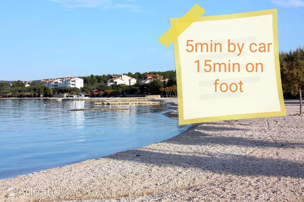 Apartamento 85M2 Silence And Near To Sea Biograd Na Moru